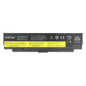 Battery for Lenovo T440p, W540 4400 mAh (49 Wh) 10.8 - 11.1 Volt