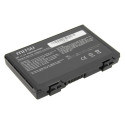 Mitsu notebook battery Asus F82/K40/K50/K60/K70 4400mAh 49Wh 10.8-11.1V