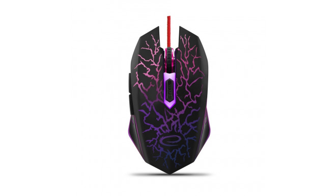 WIRED FOR PLAYERS MOUSE 6D Optical USB MX211 LIGHTNING