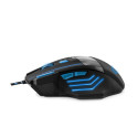 Esperanza mouse MX201 Wolf, blue