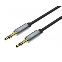 CABLE MiniJack 3.5mm (M) -MiniJack TWIST; Y-C922ABK