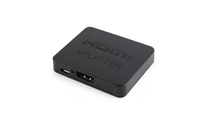 Splitter 2xHDMI 4K