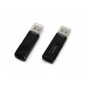 Gembird mälukaardilugeja SD/microSD USB 3.0