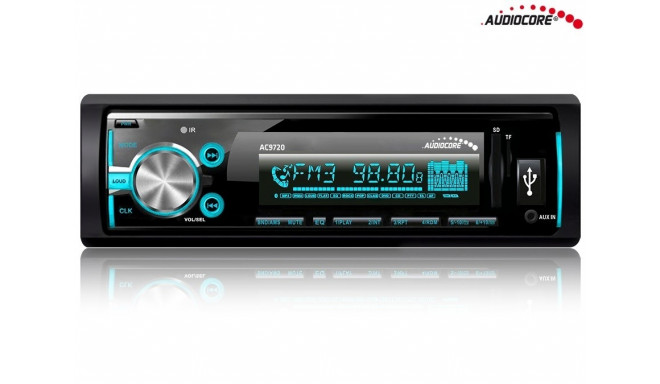 Car radio AC9720 MP3/WMA /USB/RDS/SD ISO