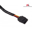 Masking cable 3m black MCTV-684