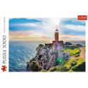 Puzzles 1000 elements Lighthouse in Melagavi