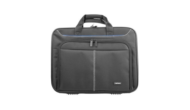 Natec laptop case Doberman 15.6", black