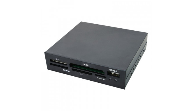 Internal 3.55' USB2.0 all in one card reader