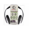Rebeltec kõrvaklapid AudioFeel2, valge