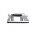 Gembird kõvakettakarp Mounting Frame for HDD 5,25''/2,5'' Slim