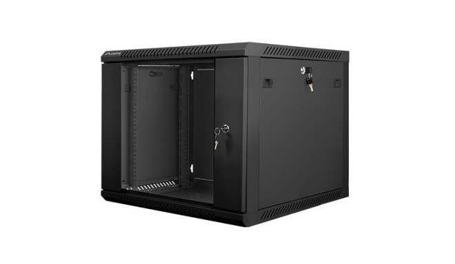 Product Specifications:
*   Type: Wall-Mounted Server/Network Rack