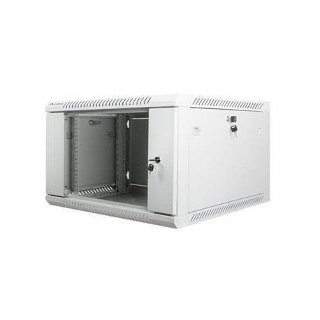 Product Specifications:
*   Type: Wall-Mounted Network Cabinet / S