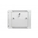 Lanberg serverikapp seinale 19" 6U 600x450mm, hall