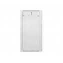 Wall-Mounted Rack 19'' 27U 600X600mm grey