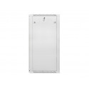 Wall-Mounted Rack 19'' 27U 600X600mm grey