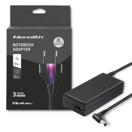 Sülearvuti adapter Asus 90W 19V 4.9A 5.52.5
