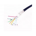 Gembird kaabel HDMI M/F v2.0 High Speed 1.8m