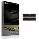 Corsair RAM DDR4 Vengeance LPX 16GB/2400 (2x8GB) CL14-16-16-31 Black 1,20V XMP 2.0