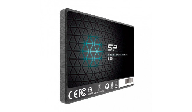 SSD Slim S55 120GB 2,5" SATA3 460/360 MB/s 7mm