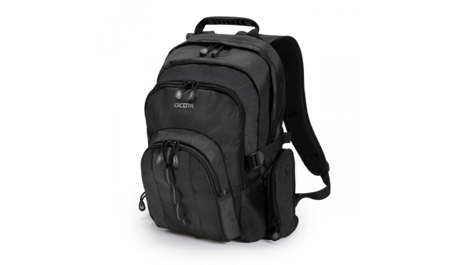 Backpack Univers al 14-15.6" Black