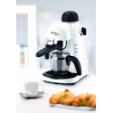 Espresso machine white-black CD1011