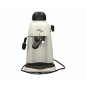Espresso machine white-black CD1011