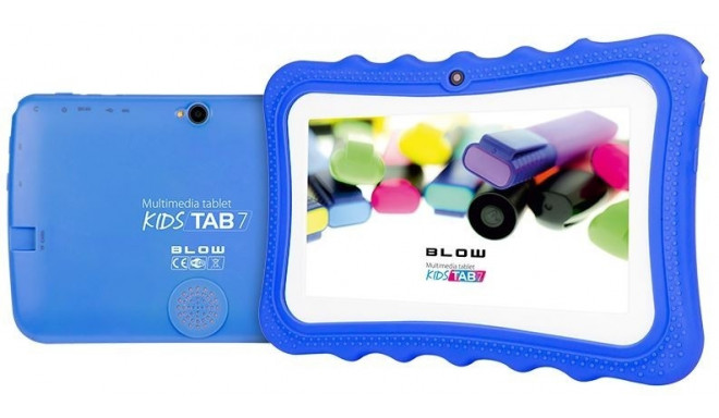 BLOW KidsTAB7.4HD2 + case, quad blue