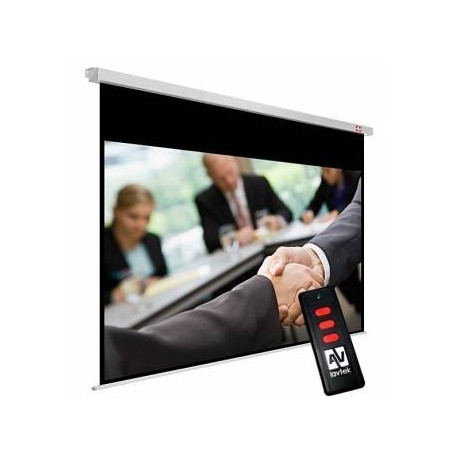 Electric Screen Business Electric 300P / 16:10 / 290x181cm / Matt White
