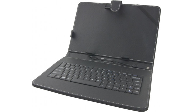 KEYBOARD + CASE FOR 10,1 TABLETS EK125