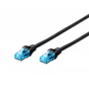 CAT 5e U-UTP patch cable 10m black