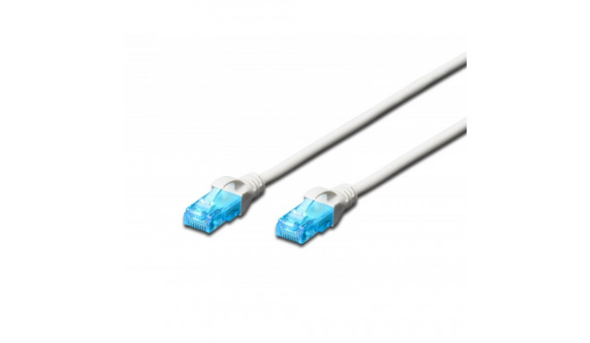 CAT 5e U-UTP patch cable 5m white