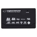 Esperanza card reader All in One EA119 USB 2.0