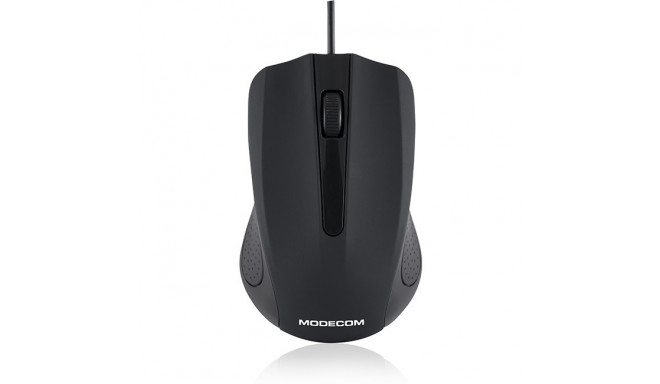 WIRED OPTICAL MOUSE M9 BLACK