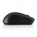 Modecom mouse WM9 Wireless, black