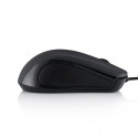 WIRED OPTICAL MOUSE M9 BLACK