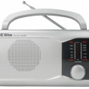 EWA Silver Radio