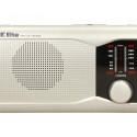 EWA Silver Radio