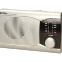 EWA Silver Radio