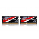 G.Skill RAM SODIMM Ultrabook DDR3 16GB (2x8GB) Ripjaws 1600MHz CL9 - 1.35V Low Voltage