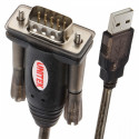 Unitek kaabel USB - Serial (Y-105)