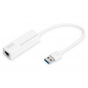 Digitus adapter Gigabit Ethernet USB 3.0