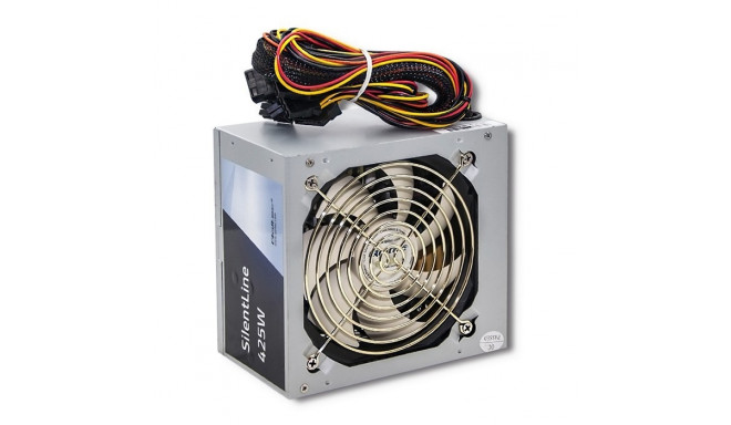 Power Supply ATX SilentLine 425W (bulk)