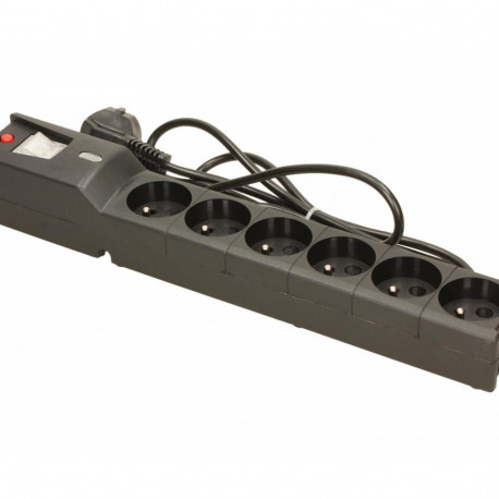 Product Category: Power Strip / Surge Protector
Model: LX610
