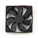 Gembird fan 120x120x25mm 3-pin