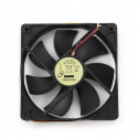 Gembird fan 120x120x25mm 3-pin