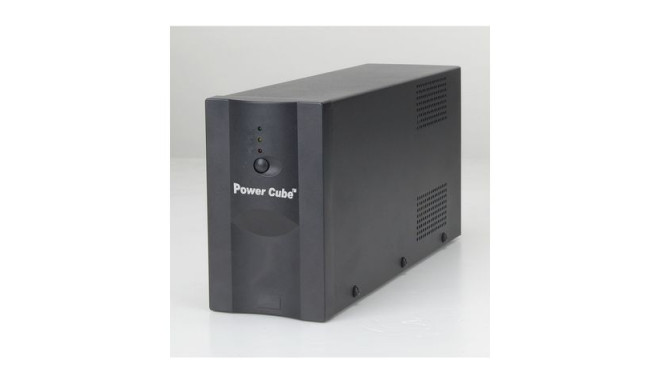 UPS 650VA POWER CUBE Line-Interactive
