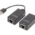 Extender USB up to 45 m for use with RJ45 CAT5 UTP