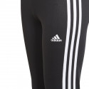 Leggings adidas D2M 3 Stripes Tight Jr GN1453 (128 cm)
