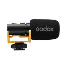 Godox IVM S2 Compact Shotgun Microphone