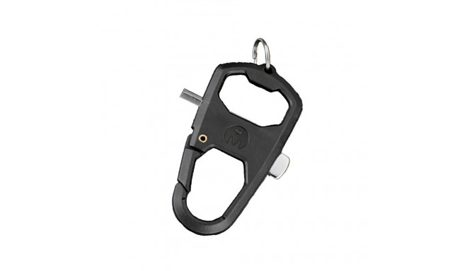 3 Legged Thing Toolz Multi function Carabiner Tool Black (Bag of 20pcs)